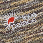 Thumbnail SPACE KNIT BROWN one color