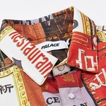 Thumbnail DOWNTOWN SHIRT RED one color
