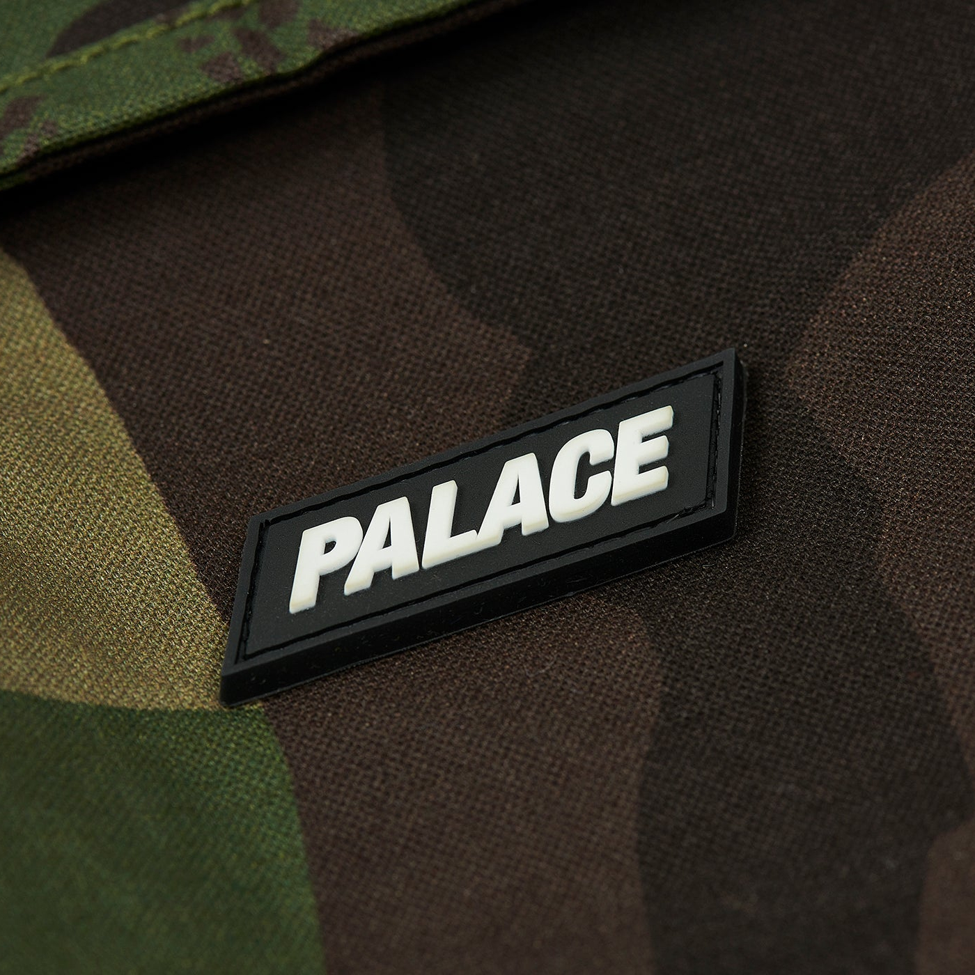 Thumbnail UTILITY GILET CAMO one color