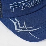 Thumbnail TRIBAL TRUCKER HAT NAVY one color