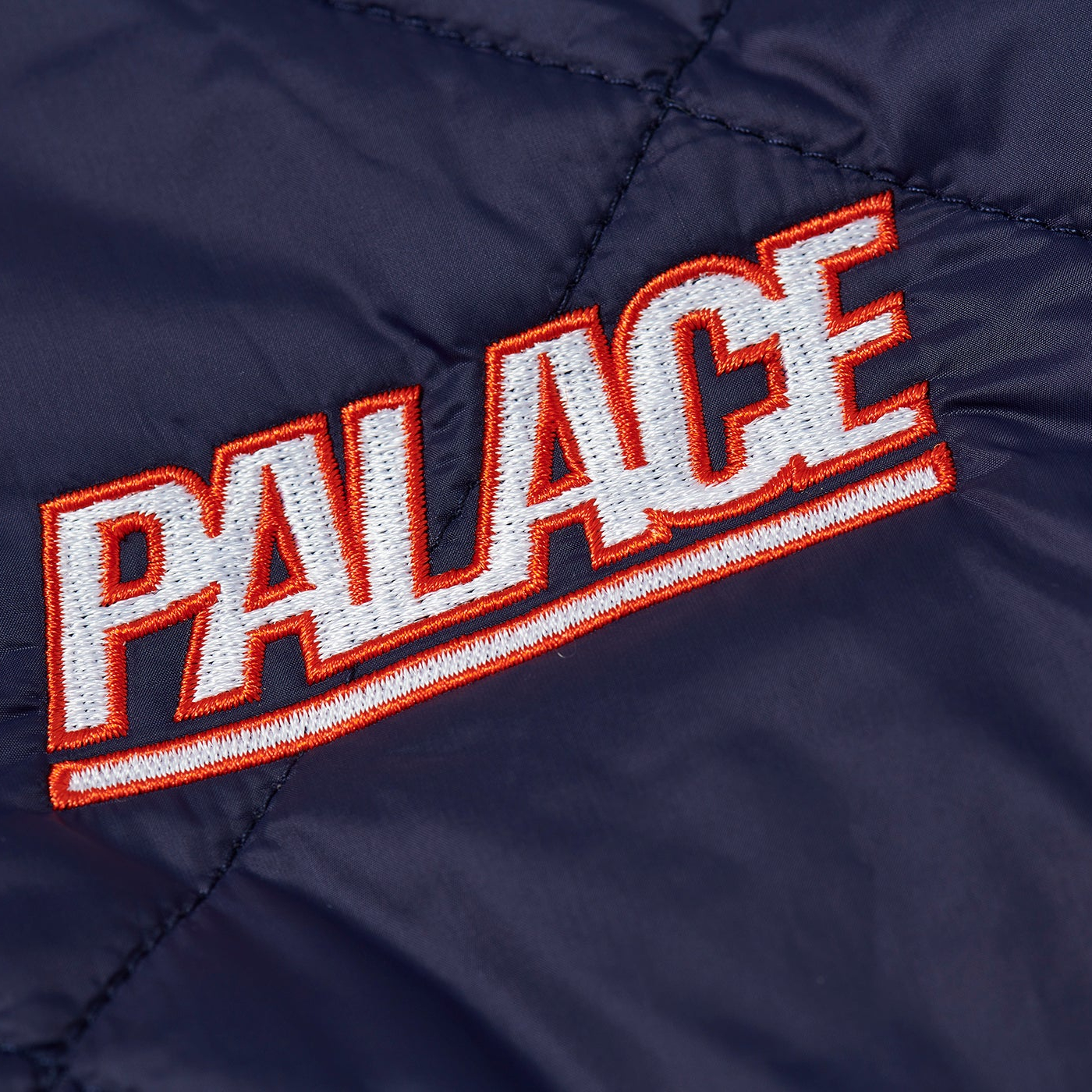Thumbnail REVERSIBLE QUILTED SPORTS BOMBER NAVY one color