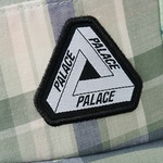 Thumbnail TRI COOL MADRAS RUNNER BLUE / GREEN / NAVY one color