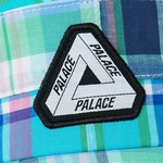 Thumbnail TRI COOL MADRAS RUNNER PINK / BLUE / GREEN one color