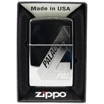 Thumbnail PALACE TRI-FERG ZIPPO LIGHTER HIGH POLISH CHROME one color