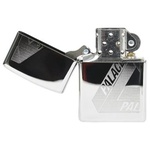 Thumbnail PALACE TRI-FERG ZIPPO LIGHTER HIGH POLISH CHROME one color