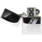 Thumbnail PALACE TRI-FERG ZIPPO LIGHTER HIGH POLISH CHROME one color