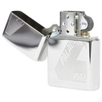 Thumbnail PALACE TRI-FERG ZIPPO LIGHTER HIGH POLISH CHROME one color