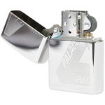 Thumbnail PALACE TRI-FERG ZIPPO LIGHTER HIGH POLISH CHROME one color