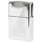 Thumbnail PALACE TRI-FERG ZIPPO LIGHTER HIGH POLISH CHROME one color