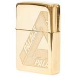 Thumbnail PALACE TRI-FERG ZIPPO LIGHTER HIGH POLISH BRASS one color