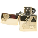 Thumbnail PALACE TRI-FERG ZIPPO LIGHTER HIGH POLISH BRASS one color