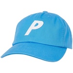 Thumbnail P 6-PANEL CRYSTALISED BLUE one color