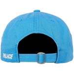 Thumbnail P 6-PANEL CRYSTALISED BLUE one color