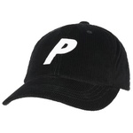 Thumbnail CORDUROY P 6-PANEL BLACK one color