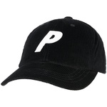 Thumbnail CORDUROY P 6-PANEL BLACK one color