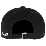 Thumbnail CORDUROY P 6-PANEL BLACK one color