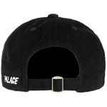 Thumbnail CORDUROY P 6-PANEL BLACK one color