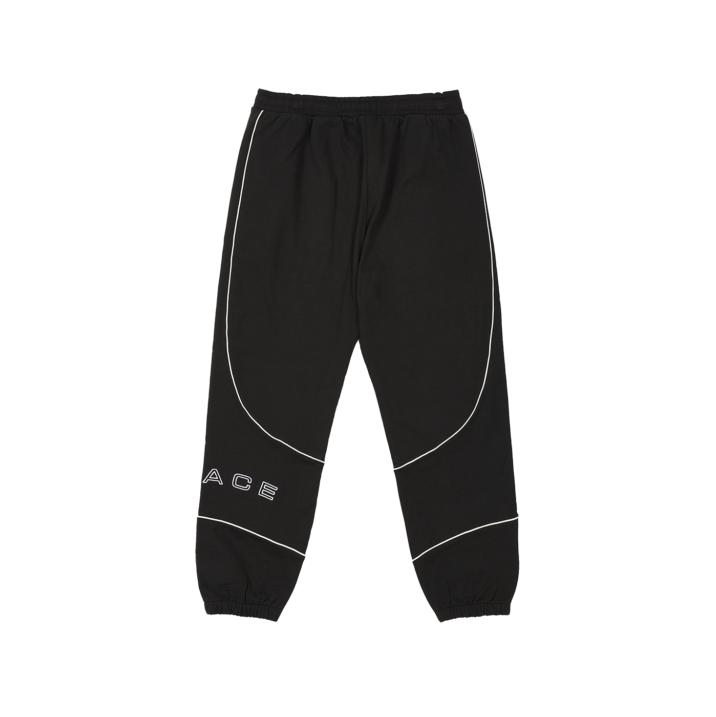 Thumbnail SPORT PIPED JOGGER BLACK one color