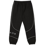 Thumbnail SPORT PIPED JOGGER BLACK one color