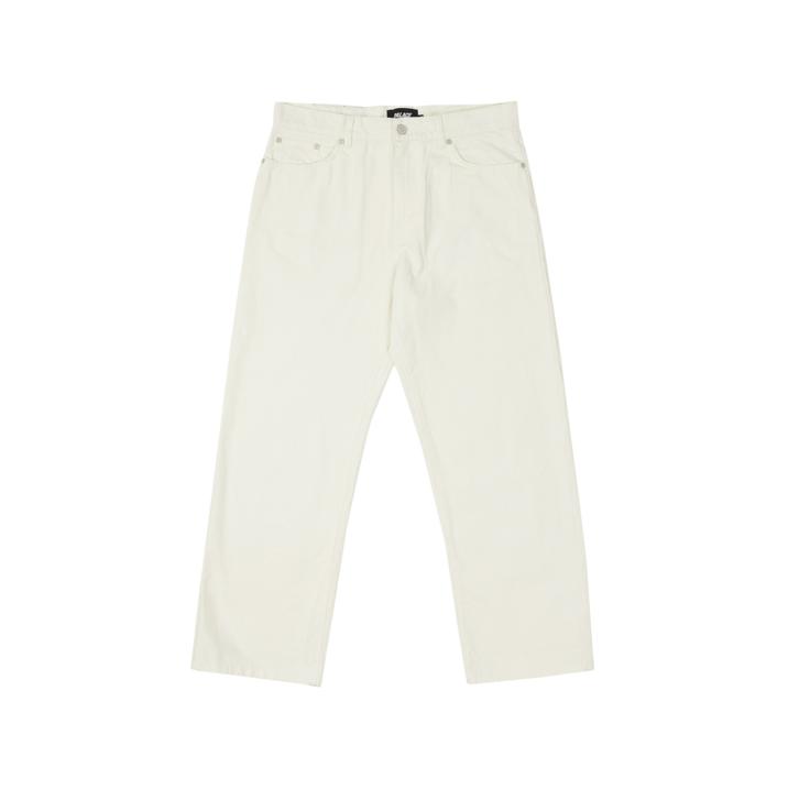 Thumbnail CHAIN SCRIPT JEAN WHISPER WHITE one color