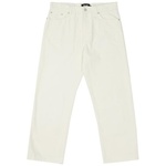 Thumbnail CHAIN SCRIPT JEAN WHISPER WHITE one color