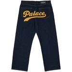 Thumbnail CHAIN SCRIPT JEAN INDIGO one color