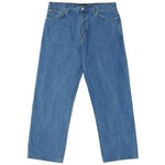 Thumbnail CHAIN SCRIPT JEAN STONE WASH one color