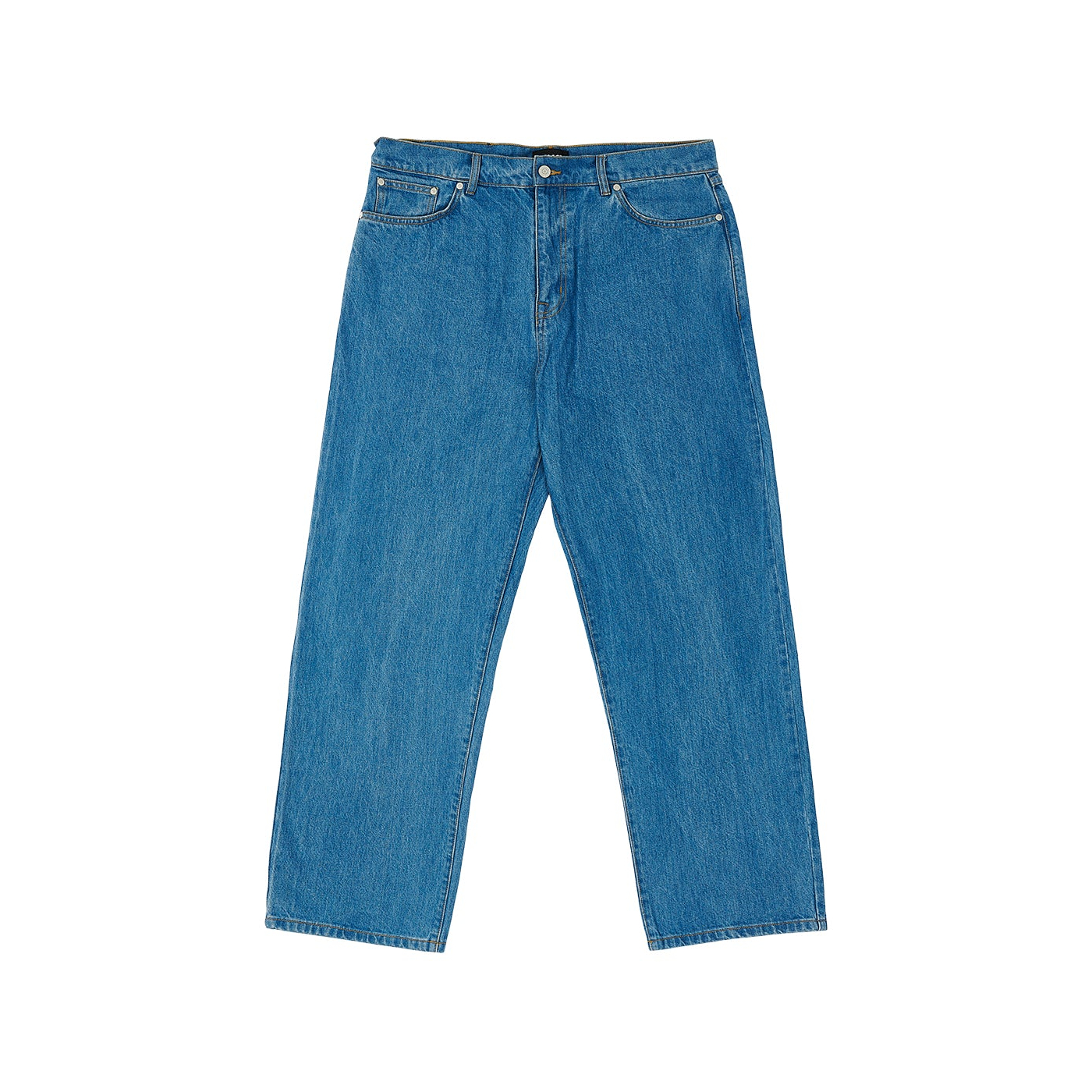 Chain Script Jean Stone Wash - Spring 2023 - Palace Community