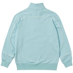 Thumbnail SPORT PIPED 1/4 ZIP CRYSTALISED BLUE one color