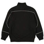 Thumbnail SPORT PIPED 1/4 ZIP BLACK one color