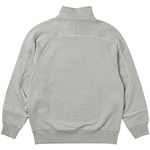 Thumbnail SPORT PIPED 1/4 ZIP GREY MARL one color