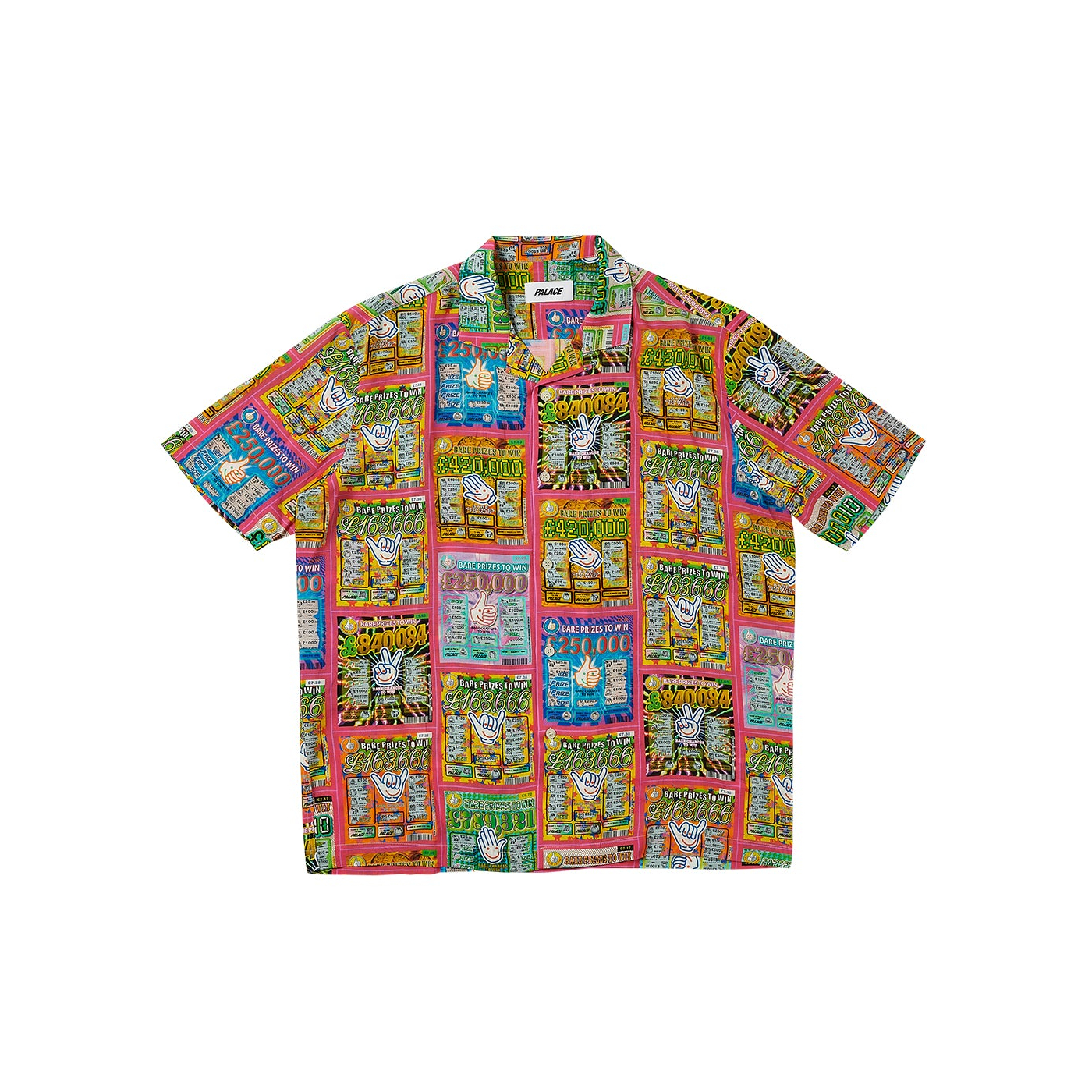 Thumbnail SCRATCHY SHIRT PINK one color