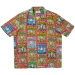 Thumbnail SCRATCHY SHIRT PINK one color