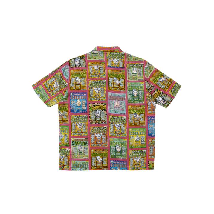 Thumbnail SCRATCHY SHIRT PINK one color