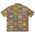 Thumbnail SCRATCHY SHIRT PINK one color