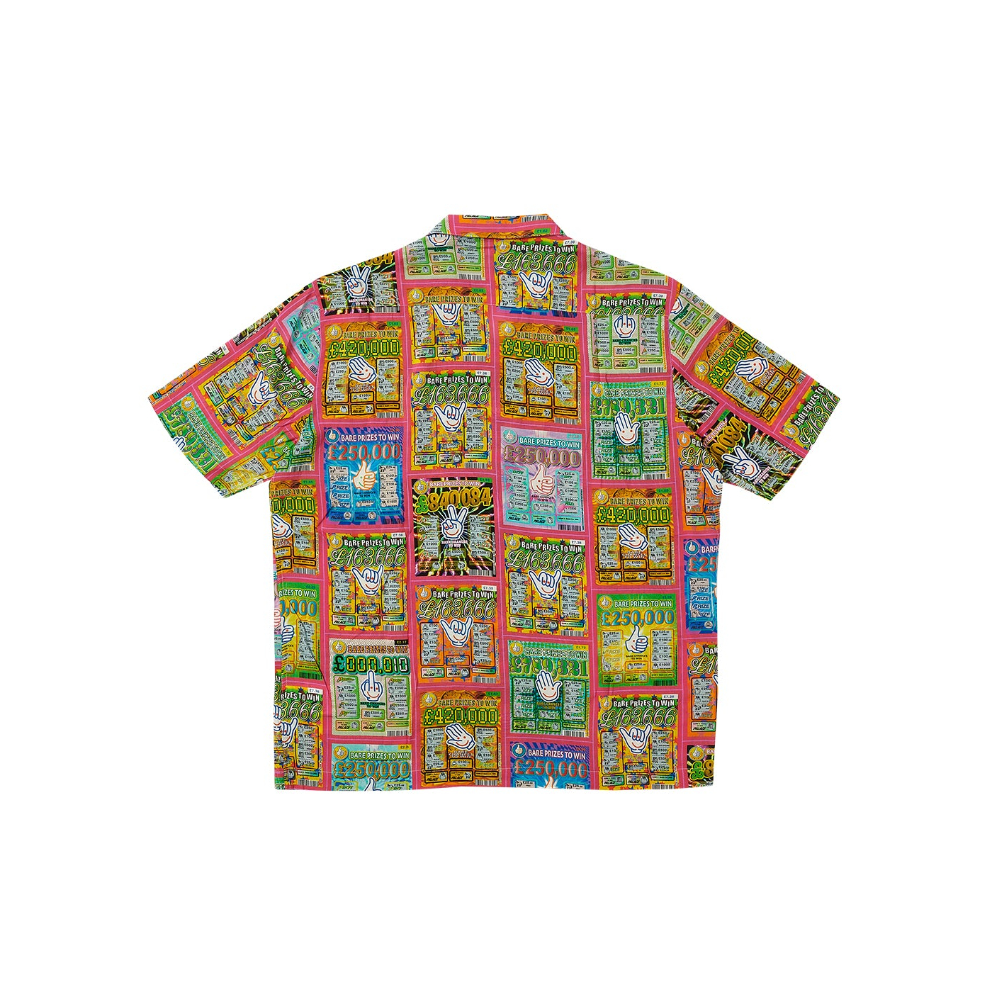 Thumbnail SCRATCHY SHIRT PINK one color