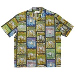 Thumbnail SCRATCHY SHIRT BLACK one color