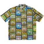 Thumbnail SCRATCHY SHIRT BLACK one color