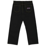 Thumbnail BAGGIER JEAN BLACK one color