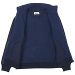 Thumbnail FLEECE BONDED FULL ZIP NAVY one color