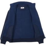 Thumbnail FLEECE BONDED FULL ZIP NAVY one color