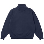 Thumbnail FLEECE BONDED FULL ZIP NAVY one color