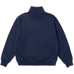 Thumbnail FLEECE BONDED FULL ZIP NAVY one color