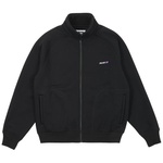 Thumbnail FLEECE BONDED FULL ZIP BLACK one color
