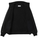 Thumbnail FLEECE BONDED FULL ZIP BLACK one color