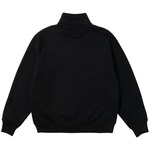 Thumbnail FLEECE BONDED FULL ZIP BLACK one color