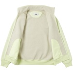 Thumbnail FLEECE BONDED FULL ZIP MOJITO one color