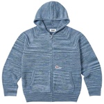 Thumbnail SPACE KNIT BLUE one color