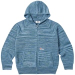 Thumbnail SPACE KNIT BLUE one color