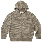 Thumbnail SPACE KNIT BROWN one color